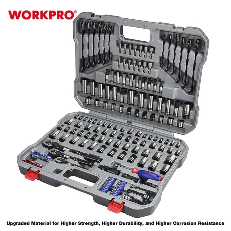 164-teiliger PC-Mechaniker-Wer – Auto Repair Tools Bewertung und Preis