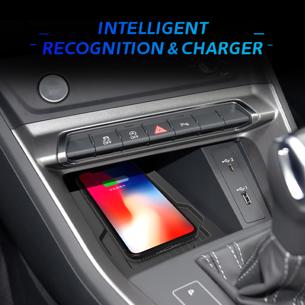 Kabelloses Autoladegerät 15W S – Wireless Car Charger Mount Fast Charging Bewertung und Preis