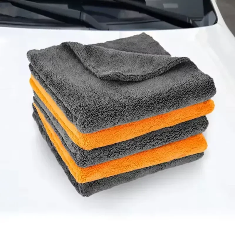 1-3 Stück Auto-Waschlappen aus – Microfiber Car Drying Towel Super Absorbent Bewertung und Preis