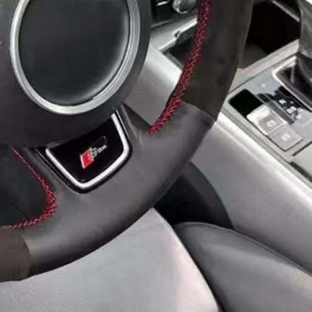 Geflecht Auto Lenkrad abdeckun – Car Steering Wheel Cover Anti Slip Breathable Bewertung und Preis