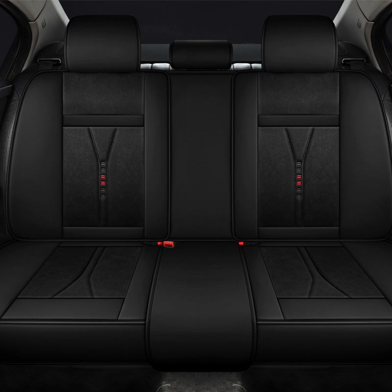 Leder-Autositzbezüge Kompletts – Leather Car Seat Covers Full Set Universal Bewertung und Preis