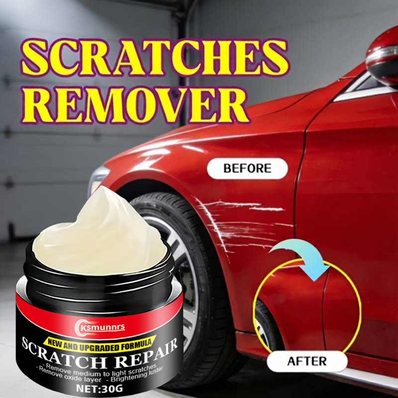 Auto-Kratzerwachs & Tiefenlack – Car Scratch Repair Polishing Wax Paste Bewertung und Preis