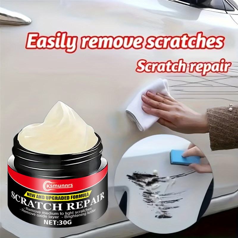 Auto-Kratzerwachs & Tiefenlack – Car Scratch Repair Polishing Wax Paste Bewertung und Preis