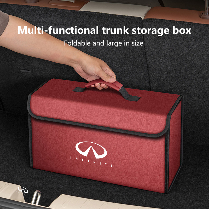 Auto Trunk Organizer Box Faltb – Car Trunk Organizer Foldable Storage Box Bewertung und Preis