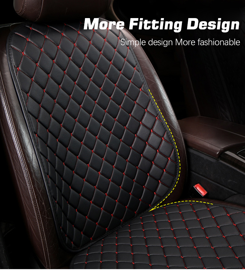 PU-Leder Autositzbezüge Komple – Leather Car Seat Covers Full Set Universal Bewertung und Preis