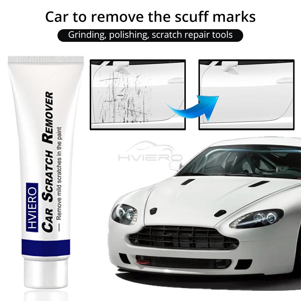 Auto Styling Kratzer Reparatur – Car Scratch Repair Polishing Wax Paste Bewertung und Preis